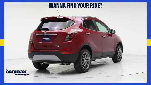 2020 Buick Encore AWD Sport Touring
