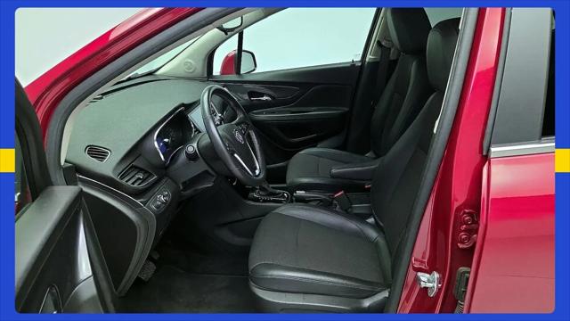 2020 Buick Encore AWD Sport Touring