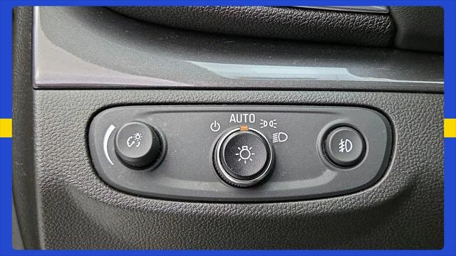 2020 Buick Encore AWD Sport Touring
