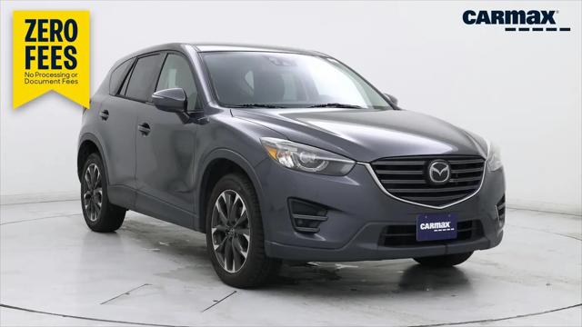 2016 Mazda CX-5 Grand Touring for sale in Vancouver, WA