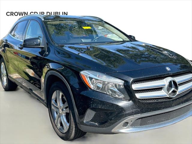 2015 Mercedes-Benz GLA-CLASS GLA 250 4MATIC for sale near Dublin, OH