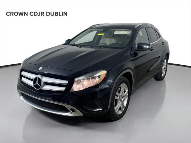 2015 Mercedes-Benz GLA-CLASS GLA 250 4MATIC for sale near Dublin, OH