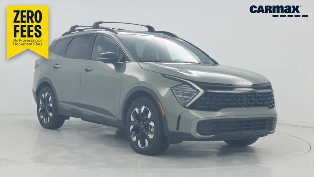 2024 Kia Sportage Plug-In Hybrid X-Line for sale in Greenville, SC