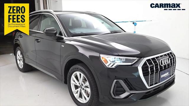 2025 Audi Q3 Premium 45 TFSI S line quattro Tiptronic for sale in Gastonia, NC