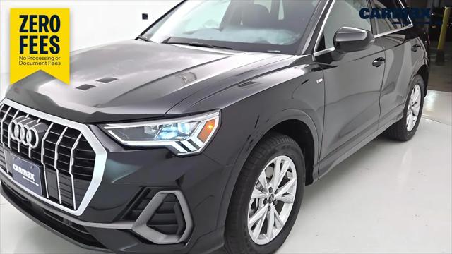 2025 Audi Q3 Premium 45 TFSI S line quattro Tiptronic