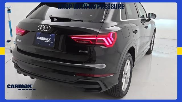2025 Audi Q3 Premium 45 TFSI S line quattro Tiptronic