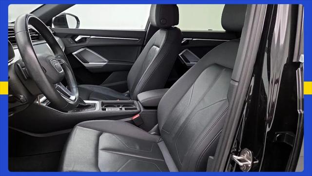 2025 Audi Q3 Premium 45 TFSI S line quattro Tiptronic