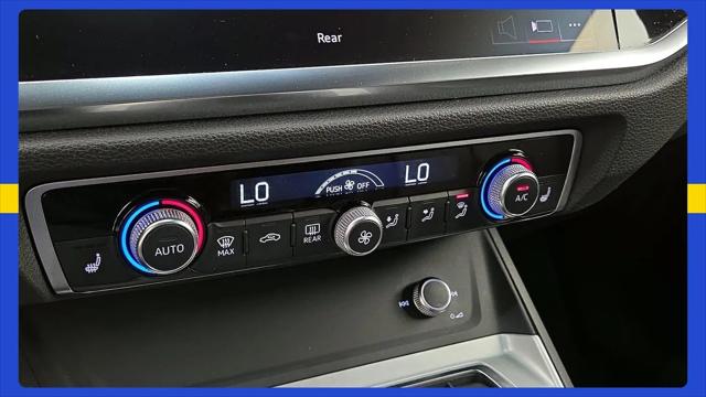 2025 Audi Q3 Premium 45 TFSI S line quattro Tiptronic