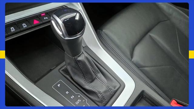 2025 Audi Q3 Premium 45 TFSI S line quattro Tiptronic
