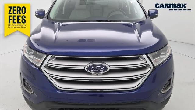 2015 Ford Edge Titanium