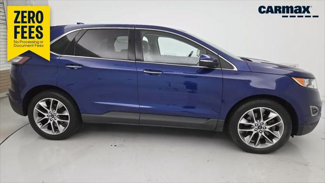 2015 Ford Edge Titanium
