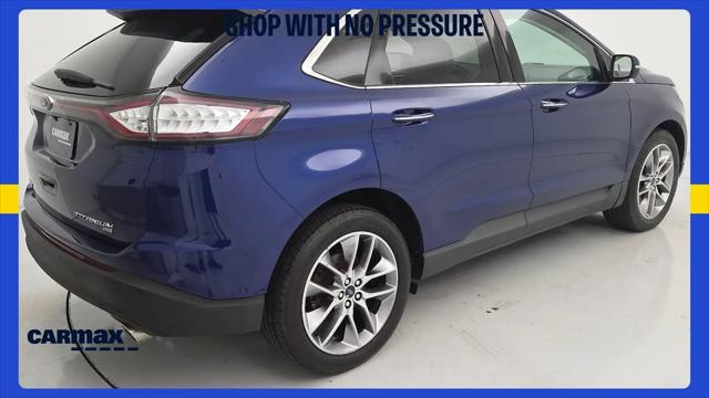 2015 Ford Edge Titanium
