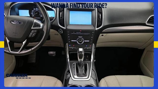 2015 Ford Edge Titanium