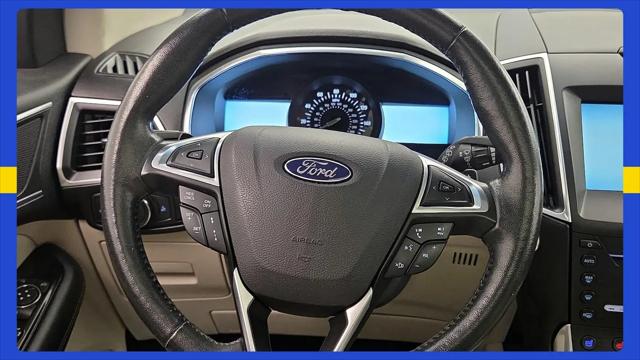 2015 Ford Edge Titanium