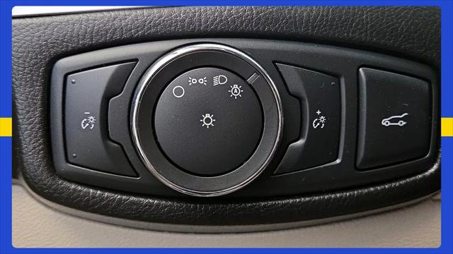 2015 Ford Edge Titanium