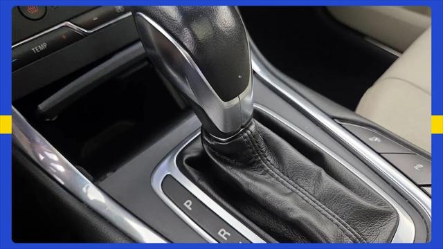 2015 Ford Edge Titanium