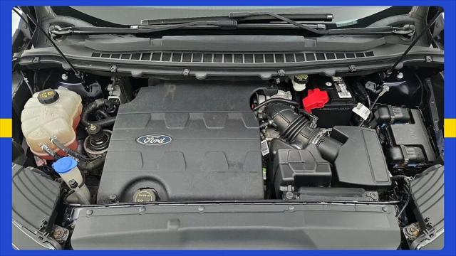 2015 Ford Edge Titanium