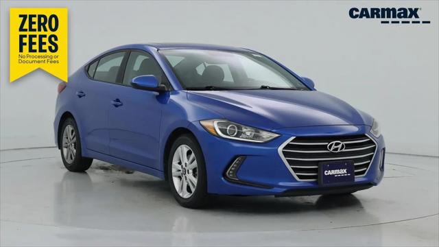 2017 Hyundai Elantra Value Edition for sale in Woodbridge, VA