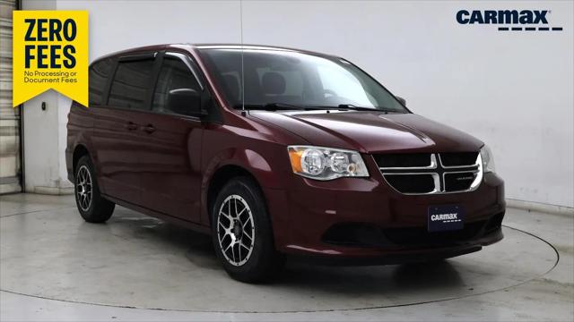 2018 Dodge Grand Caravan SE for sale in Danvers, MA