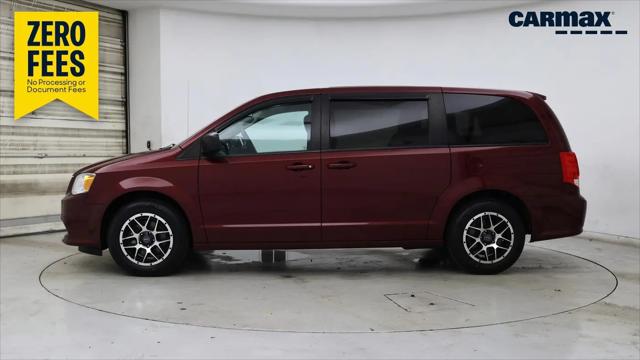 2018 Dodge Grand Caravan SE