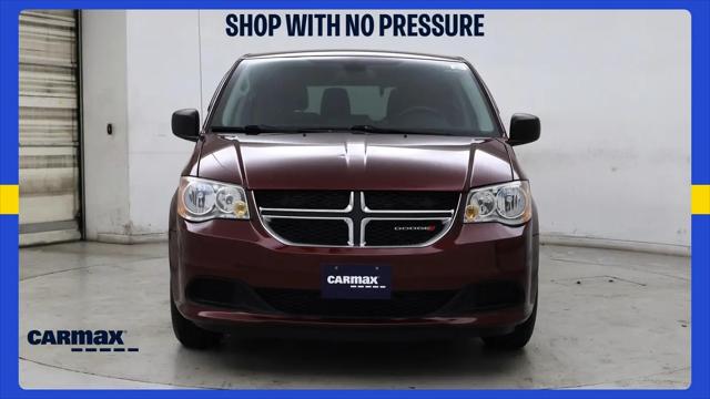 2018 Dodge Grand Caravan SE
