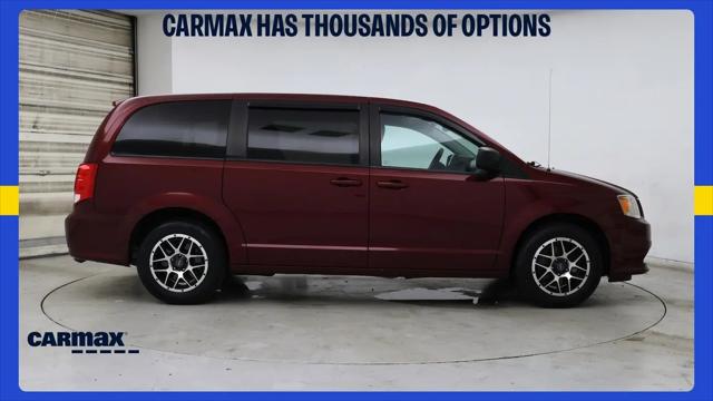 2018 Dodge Grand Caravan SE