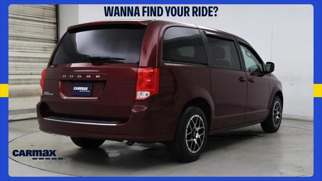 2018 Dodge Grand Caravan SE