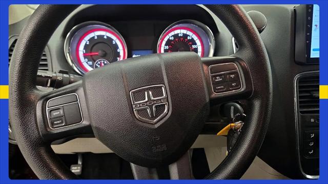 2018 Dodge Grand Caravan SE