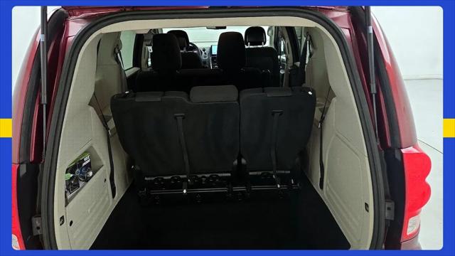 2018 Dodge Grand Caravan SE