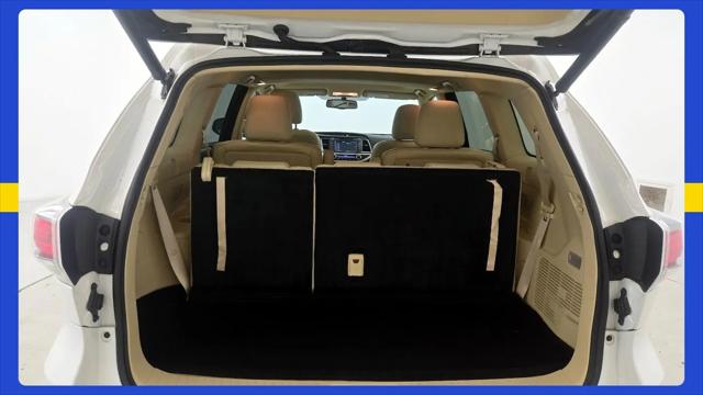 2015 Toyota Highlander Limited V6