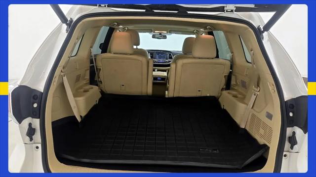 2015 Toyota Highlander Limited V6