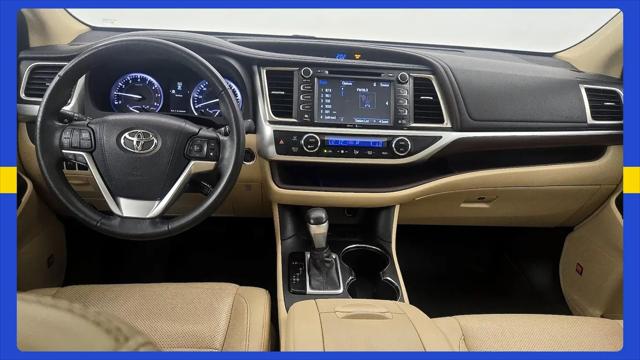 2015 Toyota Highlander Limited V6