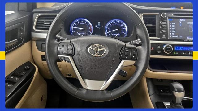 2015 Toyota Highlander Limited V6