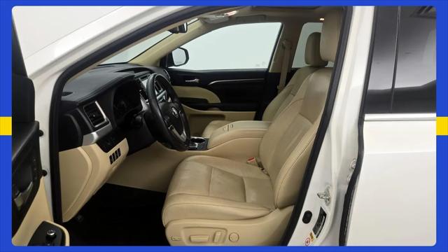 2015 Toyota Highlander Limited V6