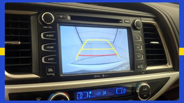 2015 Toyota Highlander Limited V6