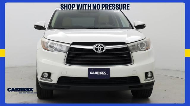 2015 Toyota Highlander Limited V6