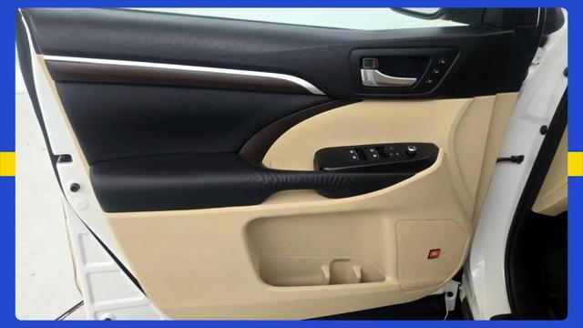 2015 Toyota Highlander Limited V6