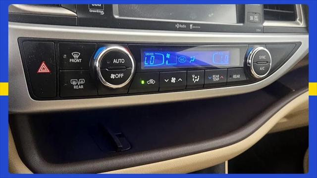 2015 Toyota Highlander Limited V6