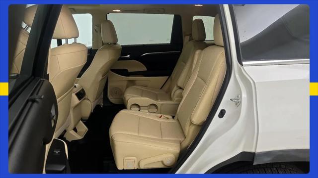 2015 Toyota Highlander Limited V6