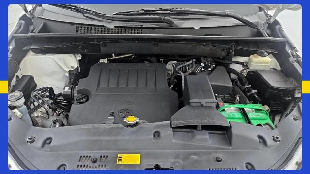 2015 Toyota Highlander Limited V6