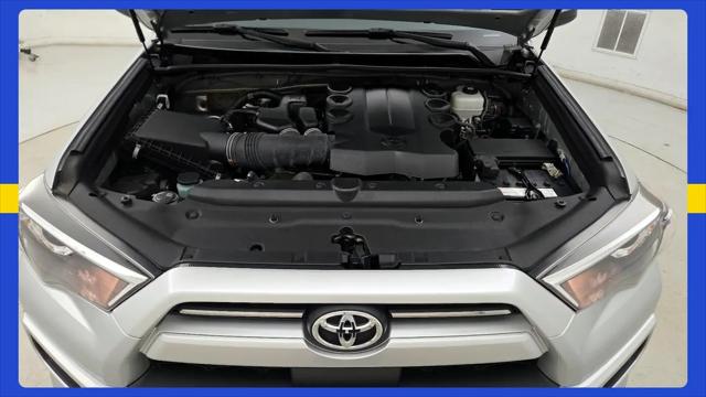 2023 Toyota 4Runner TRD Sport