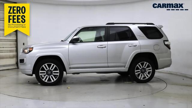 2023 Toyota 4Runner TRD Sport