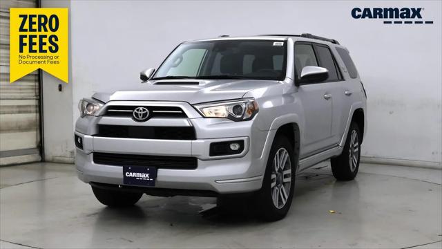 2023 Toyota 4Runner TRD Sport