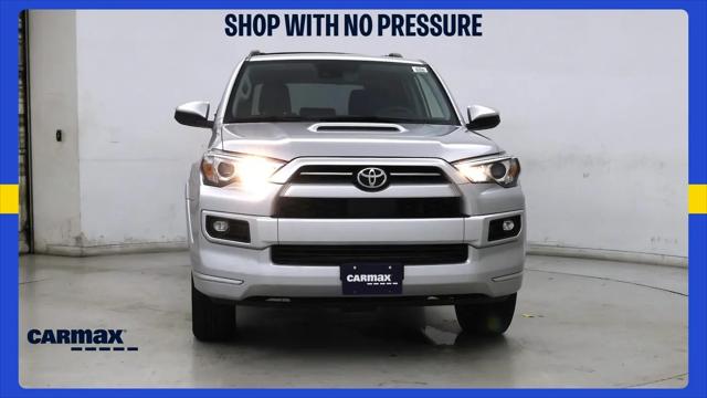 2023 Toyota 4Runner TRD Sport