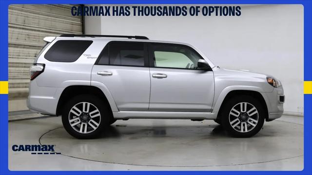 2023 Toyota 4Runner TRD Sport
