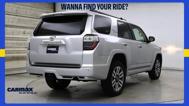 2023 Toyota 4Runner TRD Sport