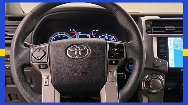2023 Toyota 4Runner TRD Sport