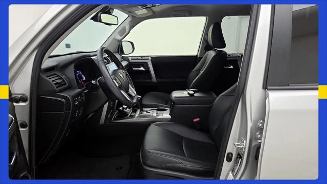 2023 Toyota 4Runner TRD Sport