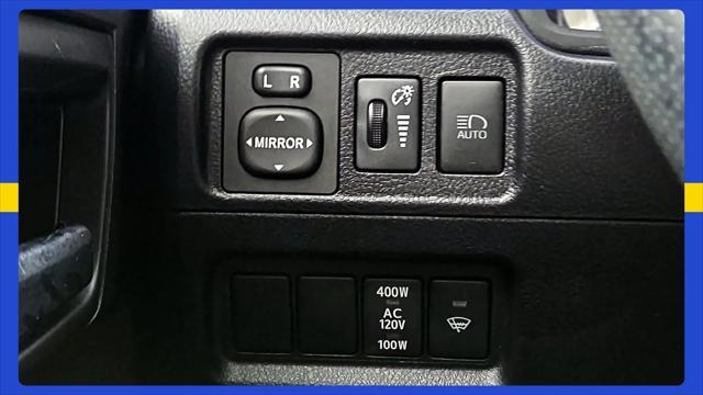 2023 Toyota 4Runner TRD Sport
