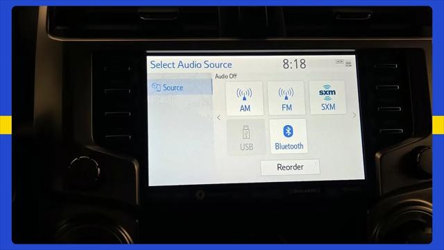 2023 Toyota 4Runner TRD Sport